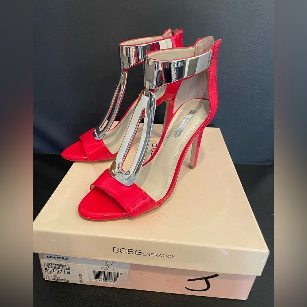BCBGeneration Heels 